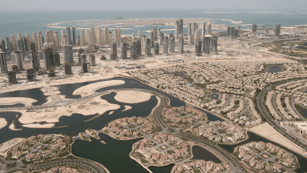 Dubai Real Estate Prices - What's Going on in the Market?