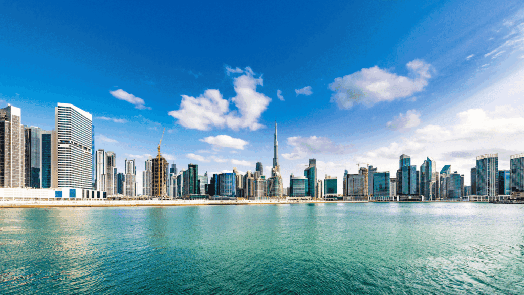 The Best Places to Buy Property in Dubai