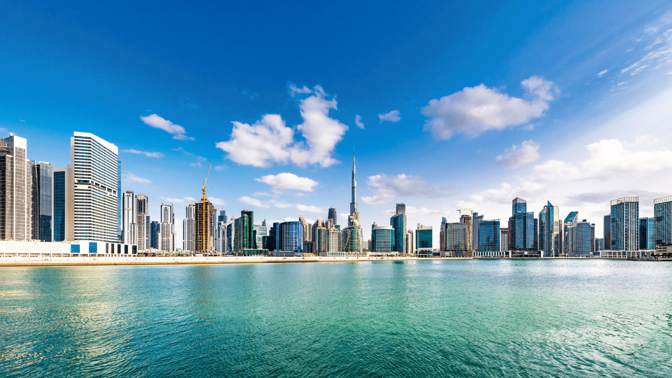 The Best Places to Buy Property in Dubai