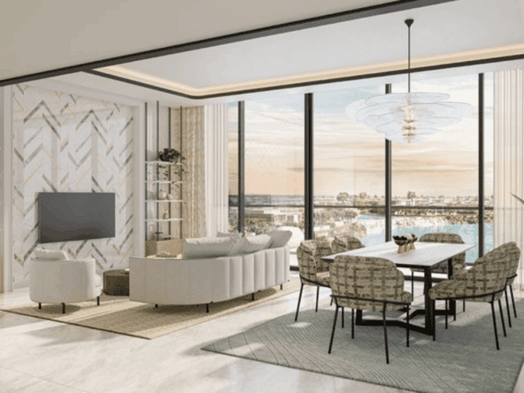 3-Bedroom Apartment for Sale in Azizi Venice, Dubai South