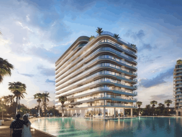 2-Bedroom Apartment for Sale in Dubai South | Azizi Venice