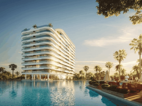 1 Bedroom Apartment for Sale in Azizi Venice, Dubai South