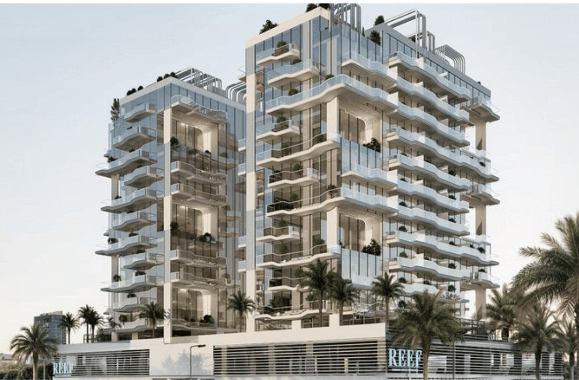 1 Bedroom Apartment for Sale in Dubai, Al Furjan | Reef 999