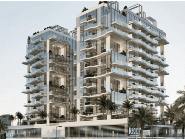1 Bedroom Apartment for Sale in Dubai, Al Furjan | Reef 999