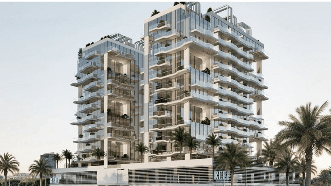 1 Bedroom Apartment for Sale in Dubai, Al Furjan | Reef 999