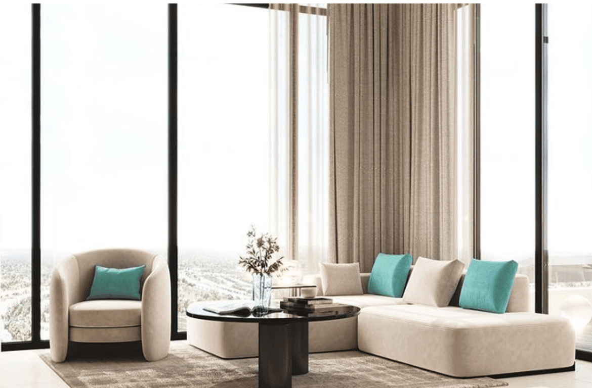 1 Bedroom Apartment for Sale in Dubai, Al Furjan | Reef 999