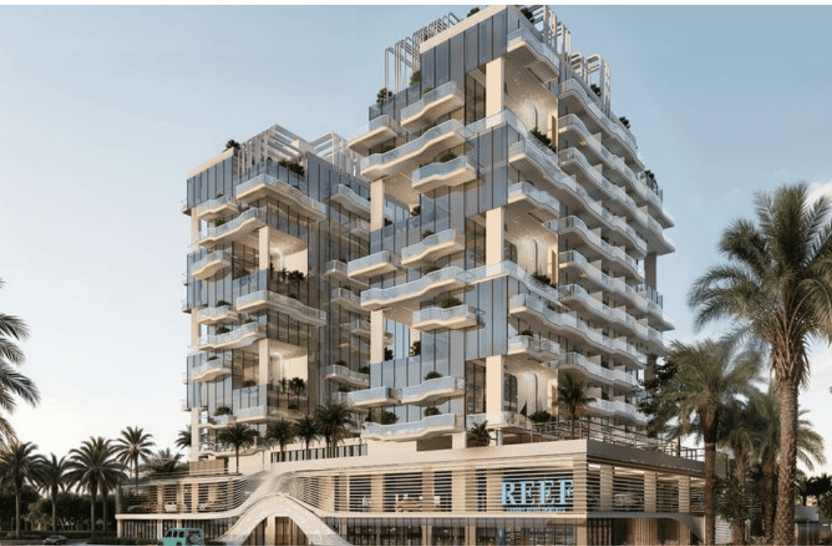1 Bedroom Apartment for Sale in Dubai, Al Furjan | Reef 999