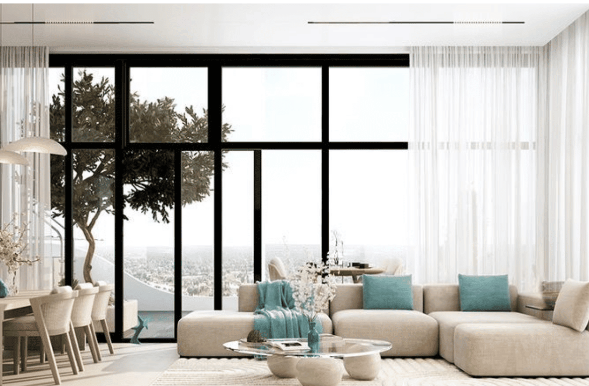 1 Bedroom Apartment for Sale in Dubai, Al Furjan | Reef 999