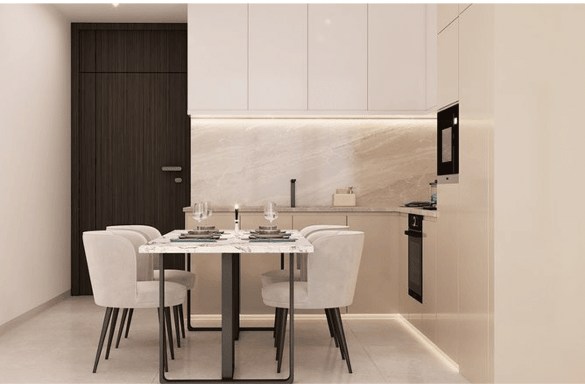 1 Bedroom Apartment for Sale in Dubai, Al Furjan | Reef 999