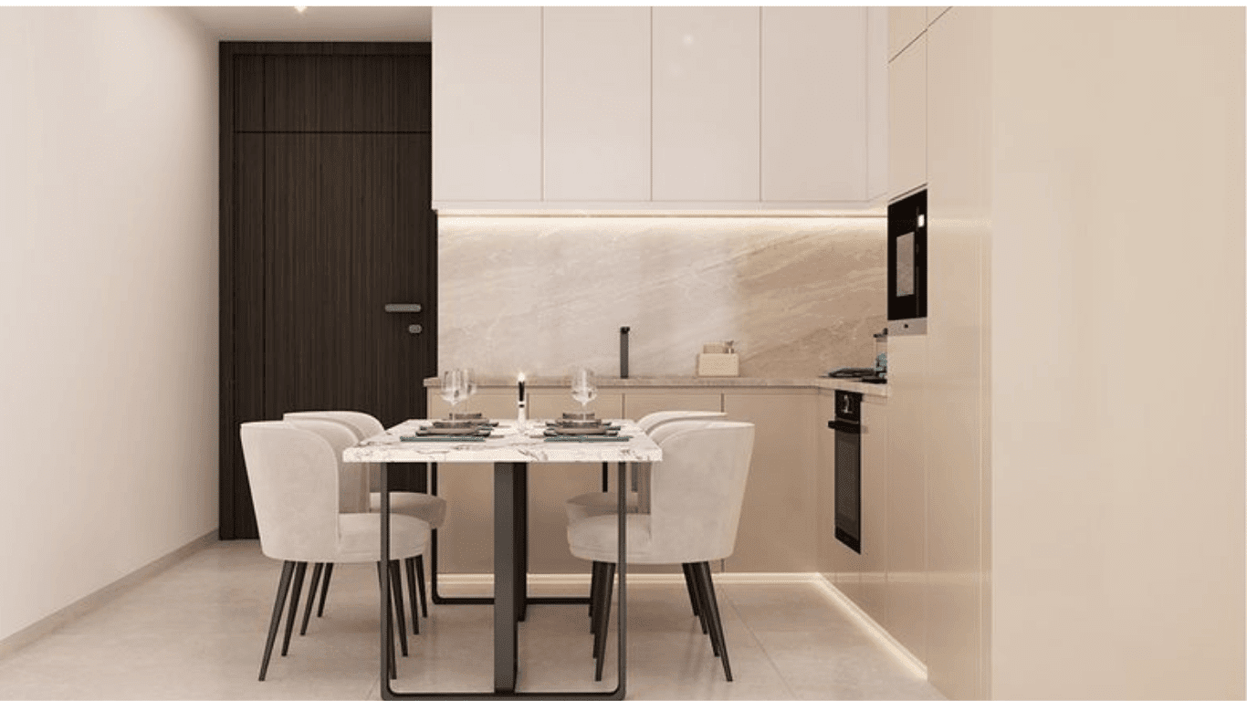 1 Bedroom Apartment for Sale in Dubai, Al Furjan | Reef 999
