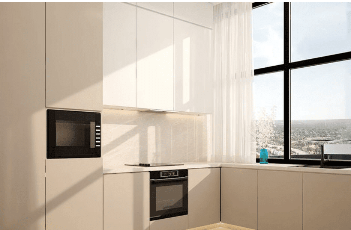 1 Bedroom Apartment for Sale in Dubai, Al Furjan | Reef 999