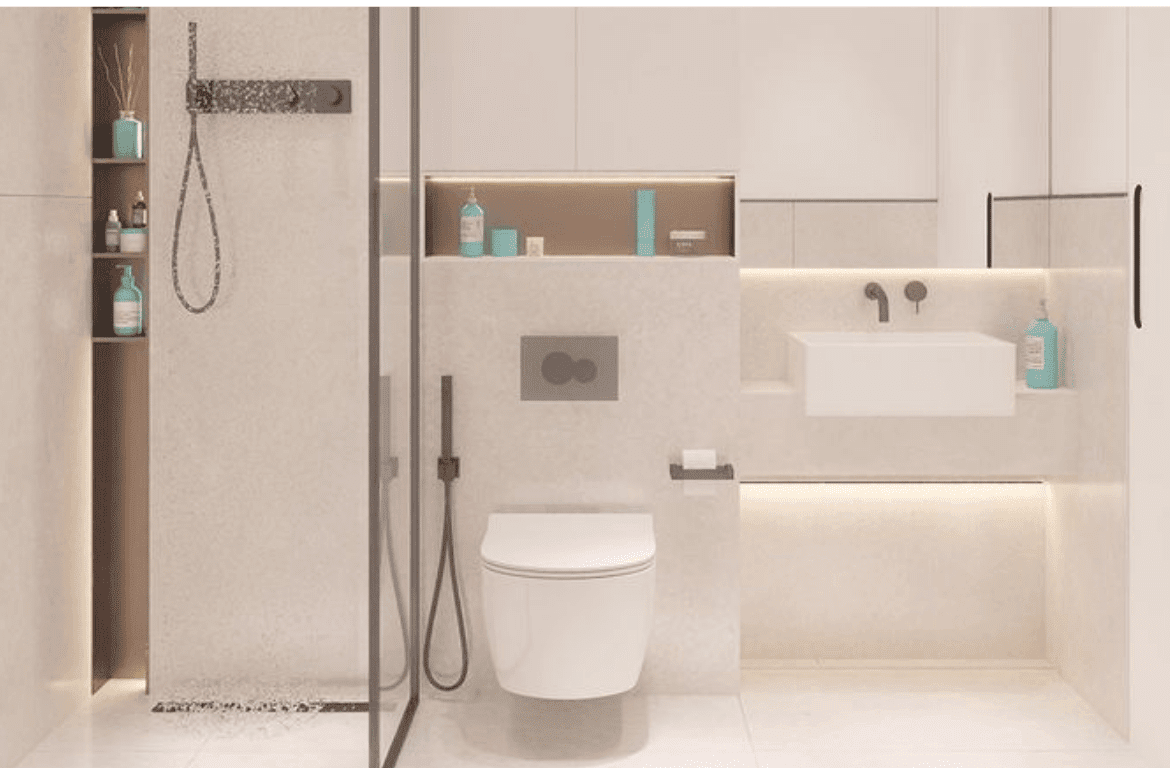 1 Bedroom Apartment for Sale in Dubai, Al Furjan | Reef 999