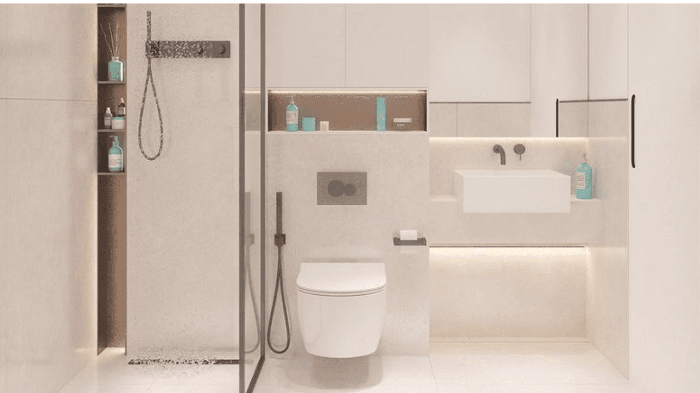 1 Bedroom Apartment for Sale in Dubai, Al Furjan | Reef 999