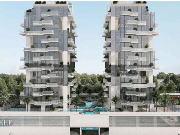 1 Bedroom Apartment for Sale in Dubai, Al Furjan | Reef 999