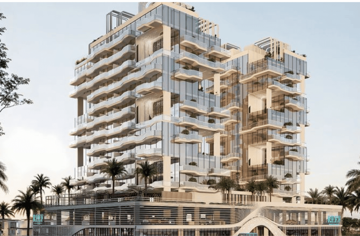 1 Bedroom Apartment for Sale in Dubai, Al Furjan | Reef 999