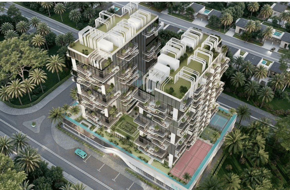 1 Bedroom Apartment for Sale in Dubai, Al Furjan | Reef 999
