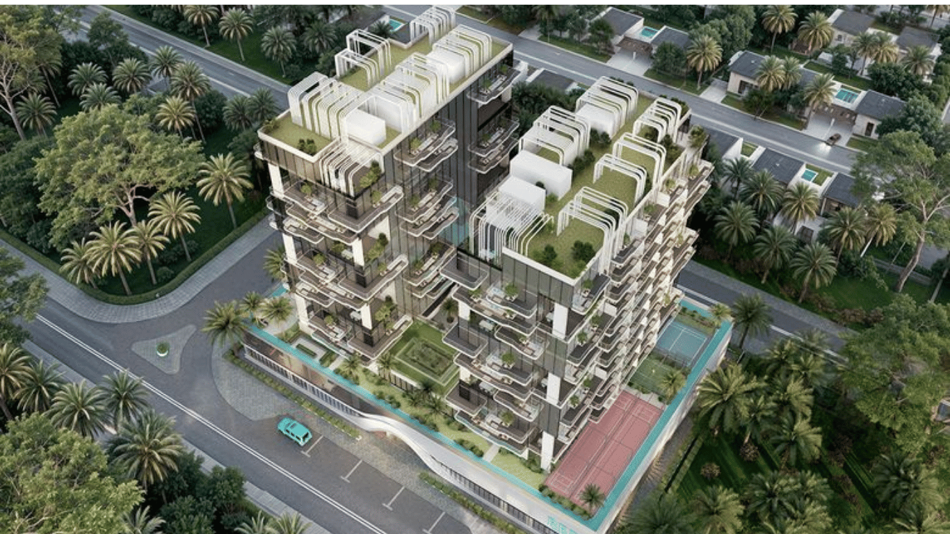 1 Bedroom Apartment for Sale in Dubai, Al Furjan | Reef 999