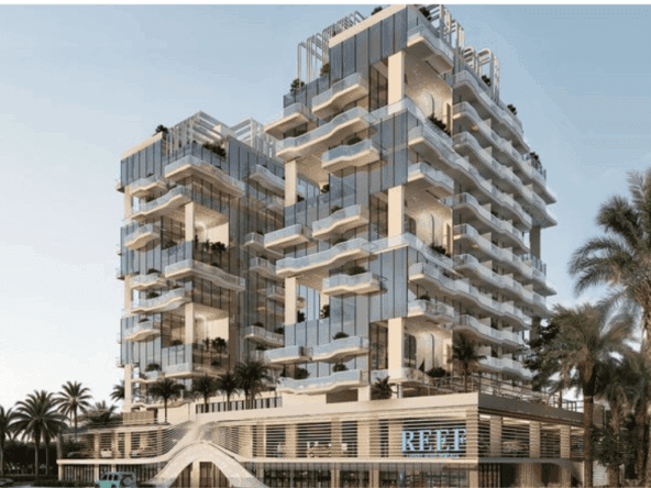 1 Bedroom Apartment for Sale in Dubai, Al Furjan | Reef 999