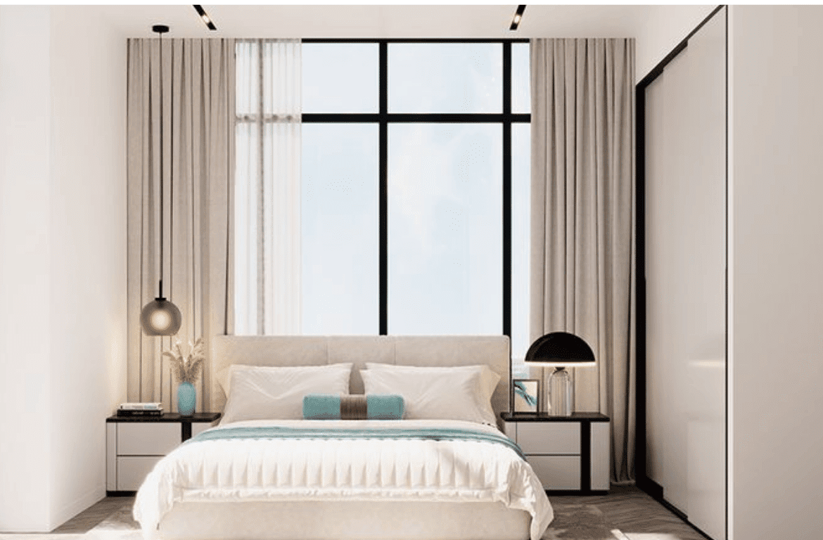 1 Bedroom Apartment for Sale in Dubai, Al Furjan | Reef 999