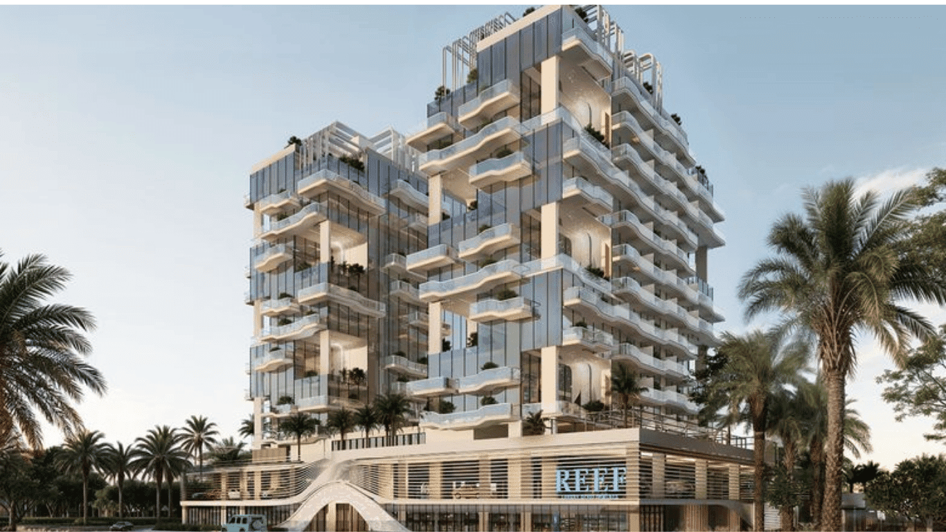 1 Bedroom Apartment for Sale in Dubai, Al Furjan | Reef 999