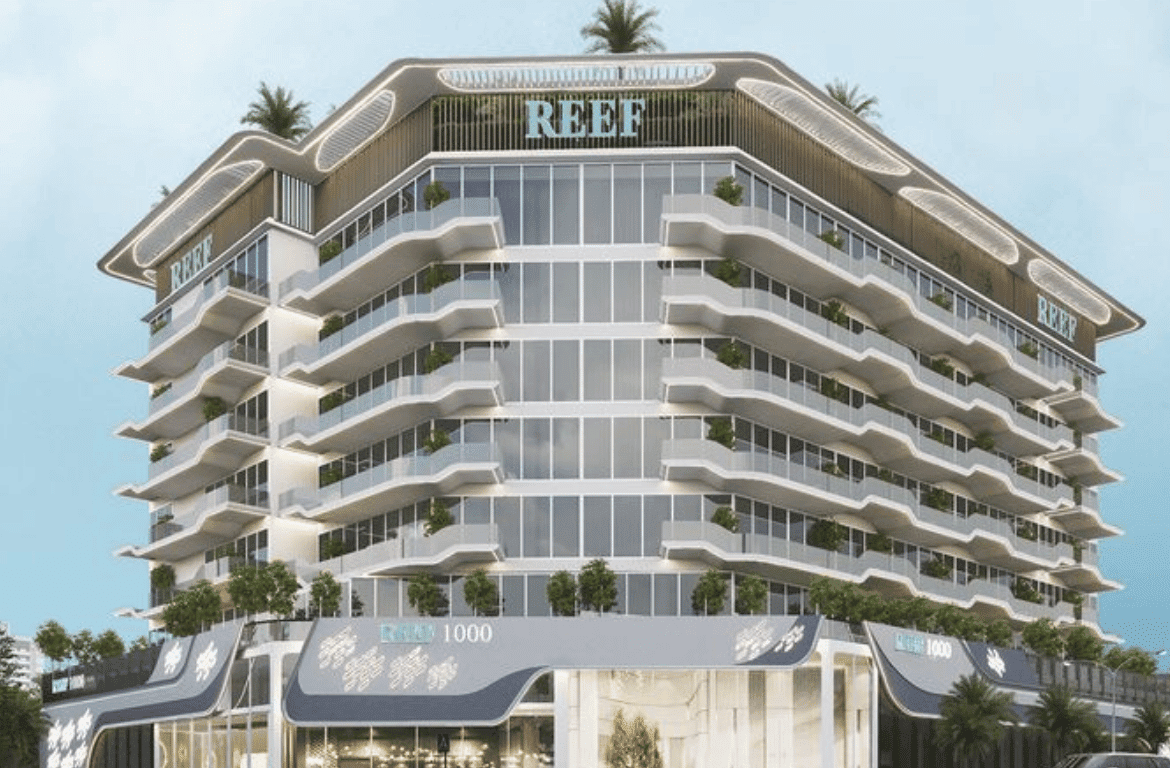 1-Bedroom Apartment for Sale in Reef DLRC, Dubai | Luxury & Tranquility