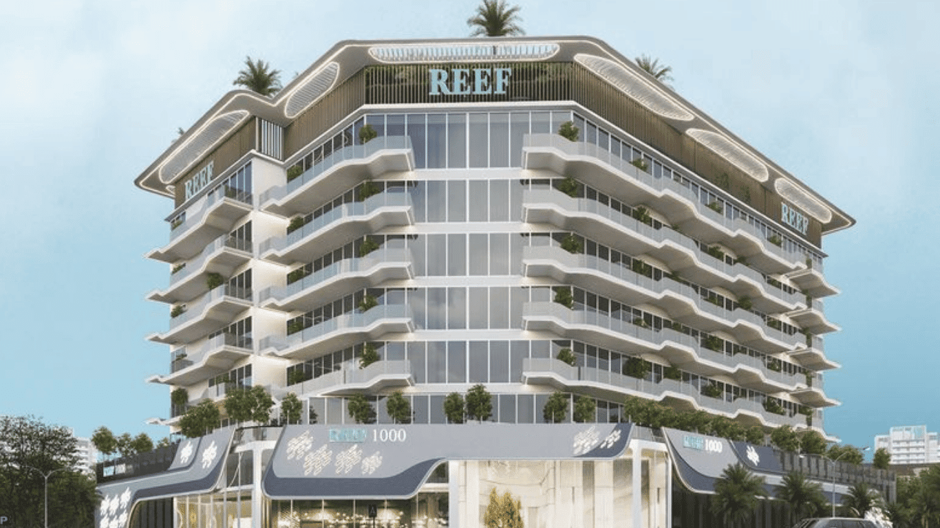 1-Bedroom Apartment for Sale in Reef DLRC, Dubai | Luxury & Tranquility