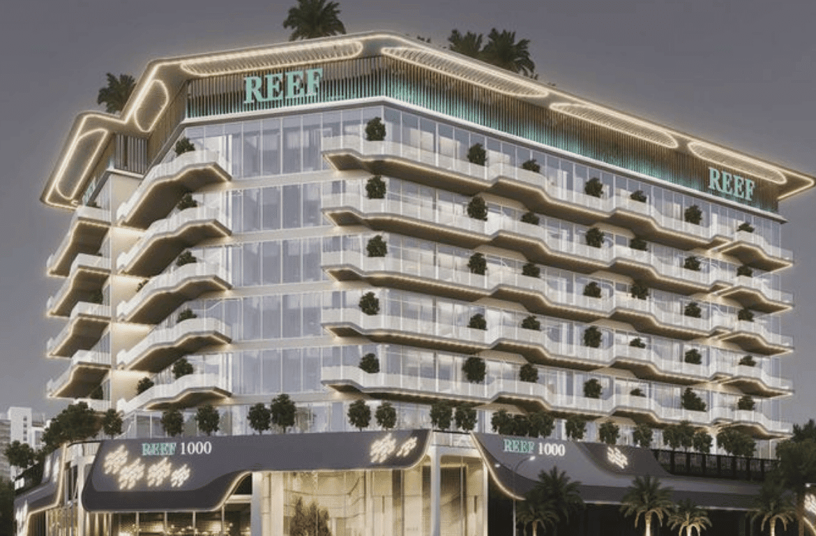1-Bedroom Apartment for Sale in Reef DLRC, Dubai | Luxury & Tranquility