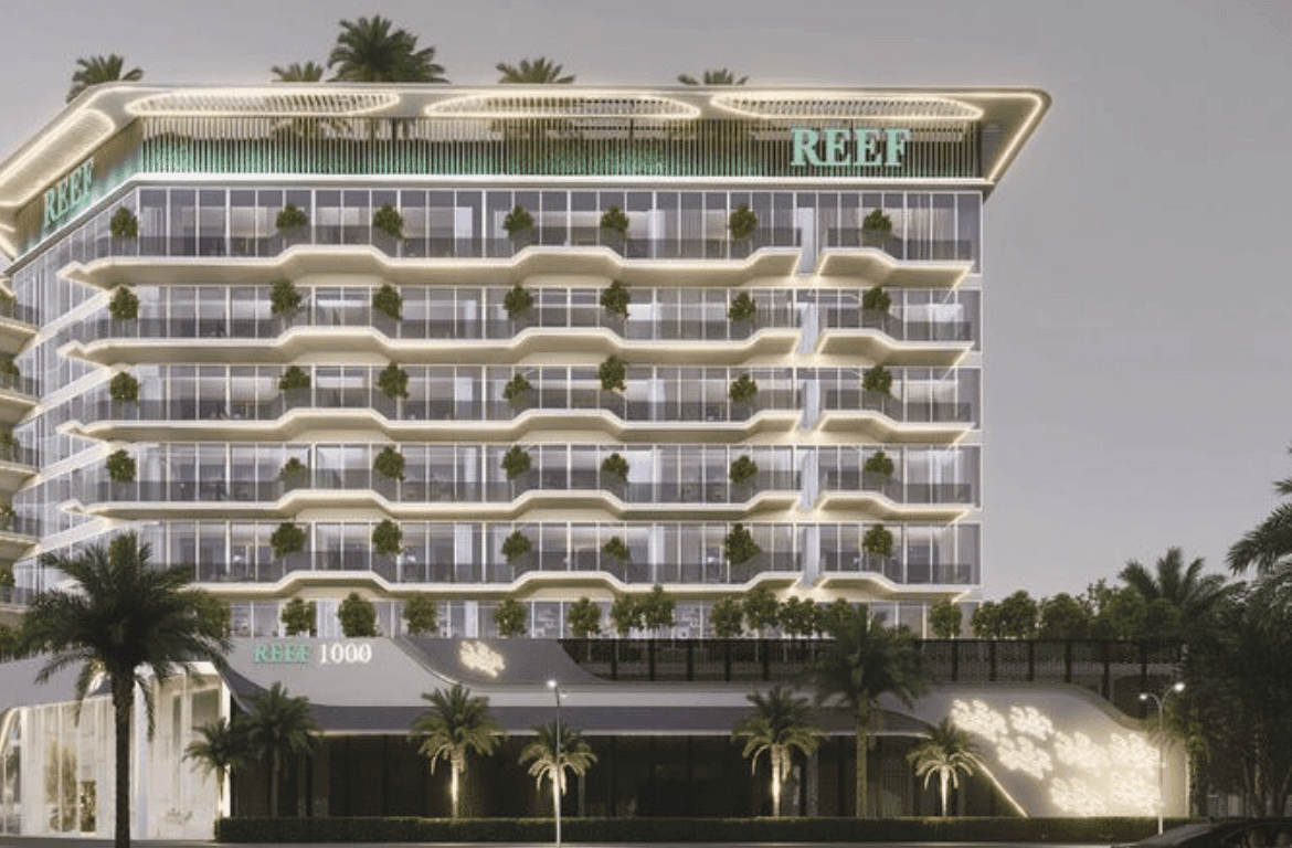 1-Bedroom Apartment for Sale in Reef DLRC, Dubai | Luxury & Tranquility