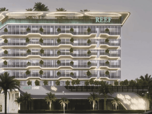 1-Bedroom Apartment for Sale in Reef DLRC, Dubai | Luxury & Tranquility