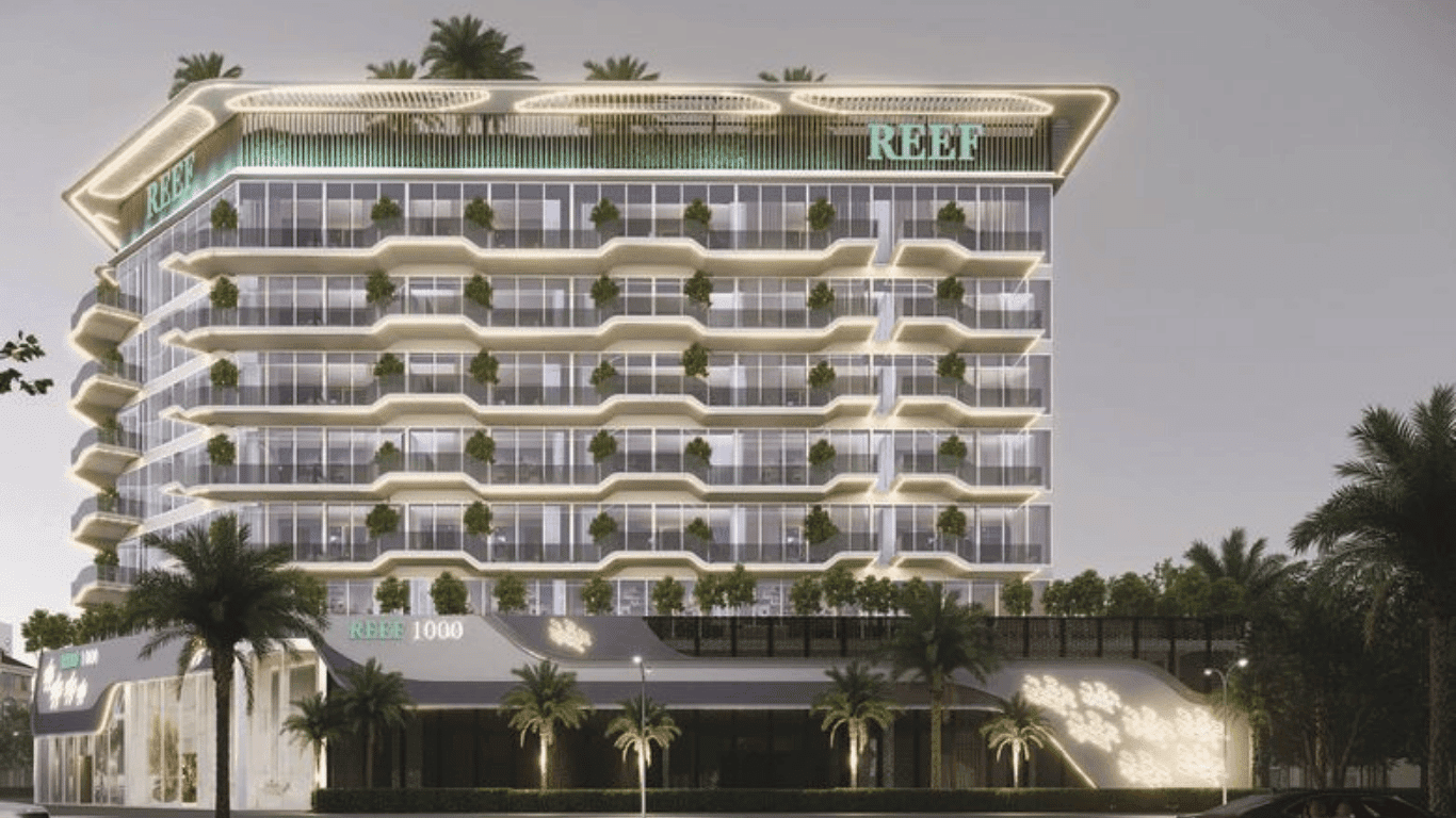 1-Bedroom Apartment for Sale in Reef DLRC, Dubai | Luxury & Tranquility