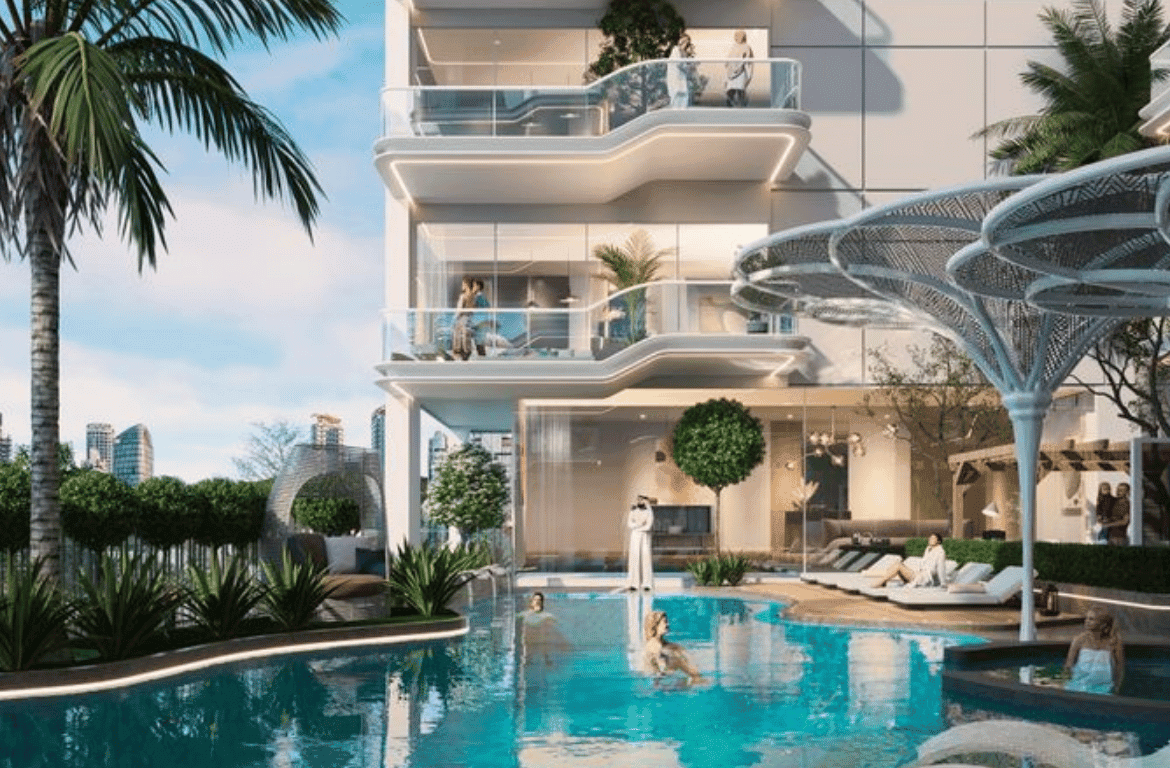 1-Bedroom Apartment for Sale in Reef DLRC, Dubai | Luxury & Tranquility