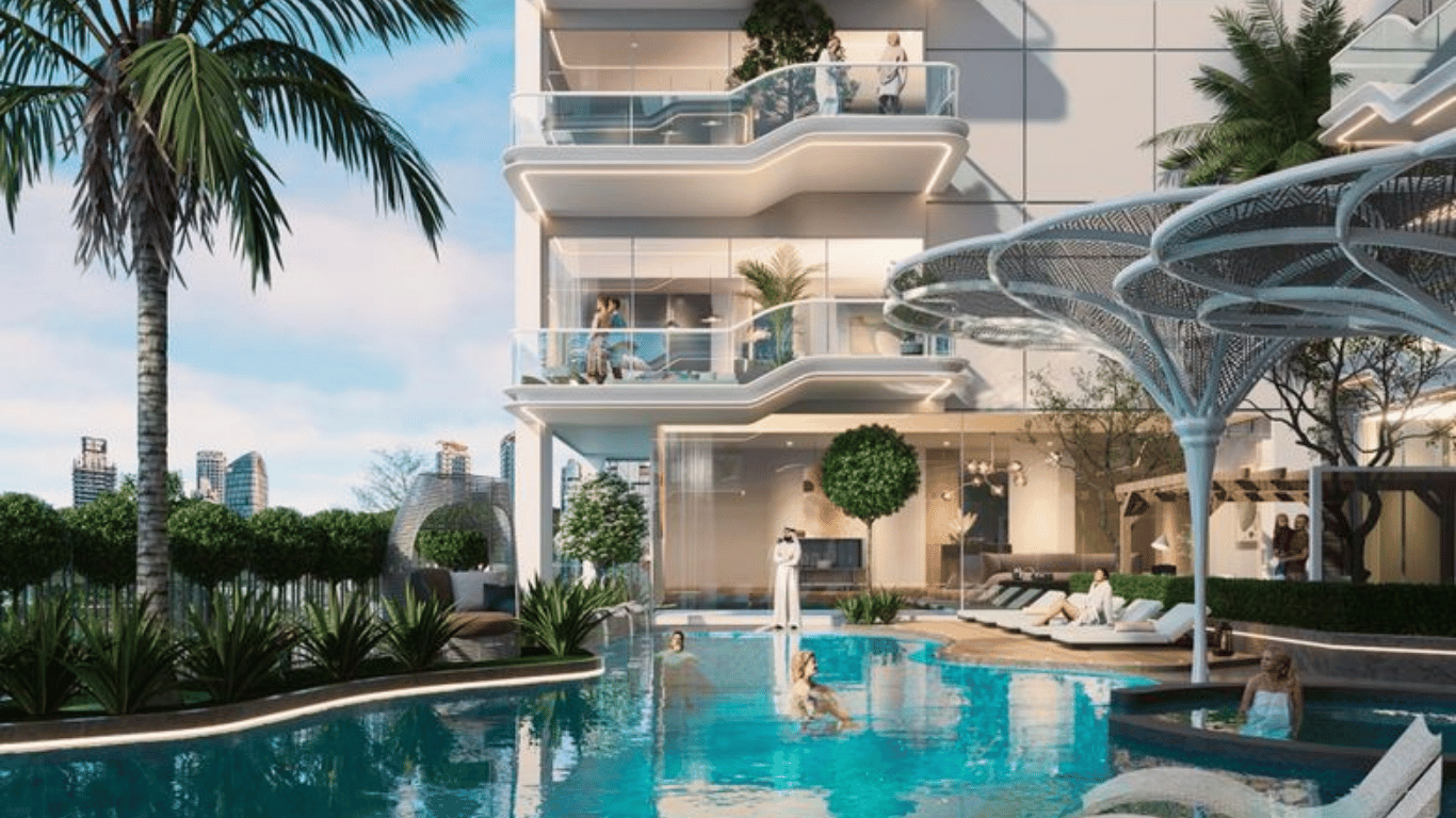 1-Bedroom Apartment for Sale in Reef DLRC, Dubai | Luxury & Tranquility