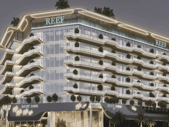 1-Bedroom Apartment for Sale in Reef DLRC, Dubai | Luxury & Tranquility
