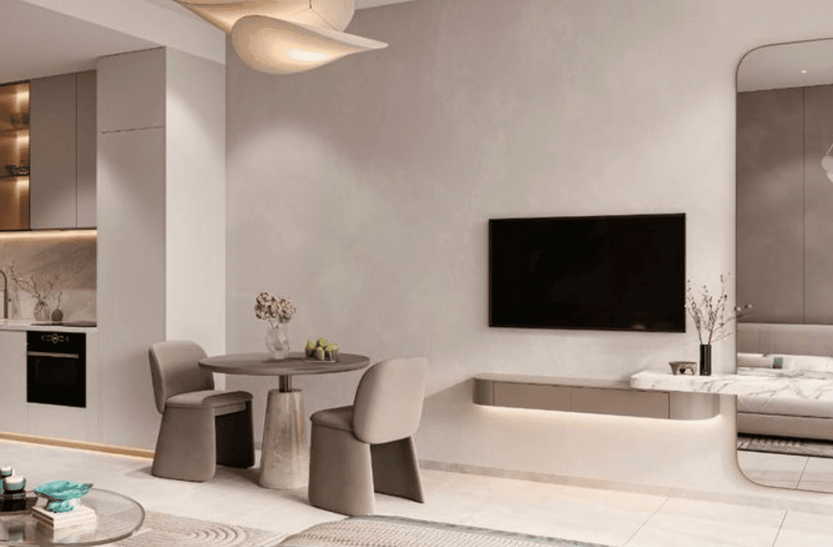 1-Bedroom Apartment for Sale in Reef DLRC, Dubai | Luxury & Tranquility