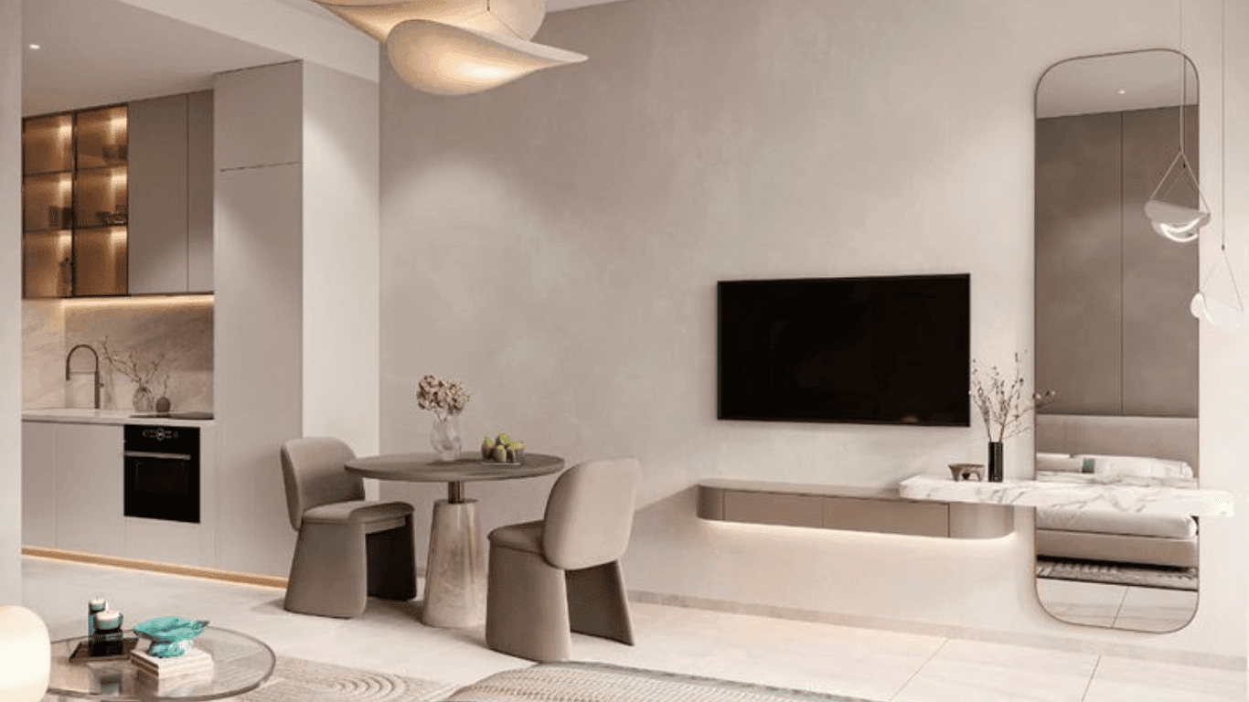 1-Bedroom Apartment for Sale in Reef DLRC, Dubai | Luxury & Tranquility