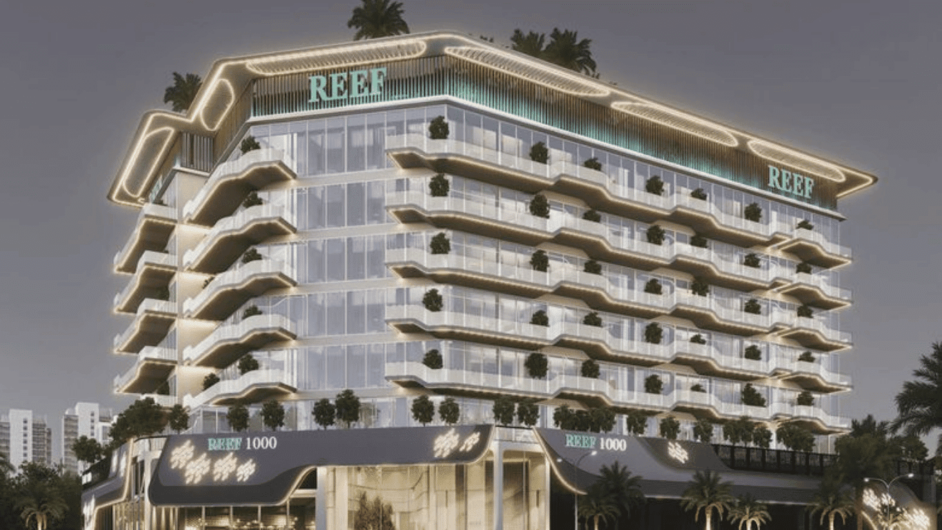 1-Bedroom Apartment for Sale in Reef DLRC, Dubai | Luxury & Tranquility