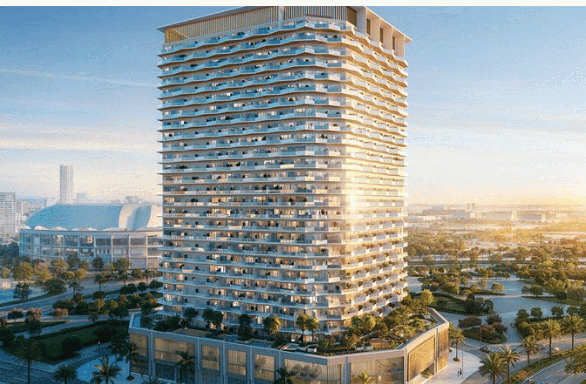 Studio for Sale in Binghatti Haven, Dubai Sports City