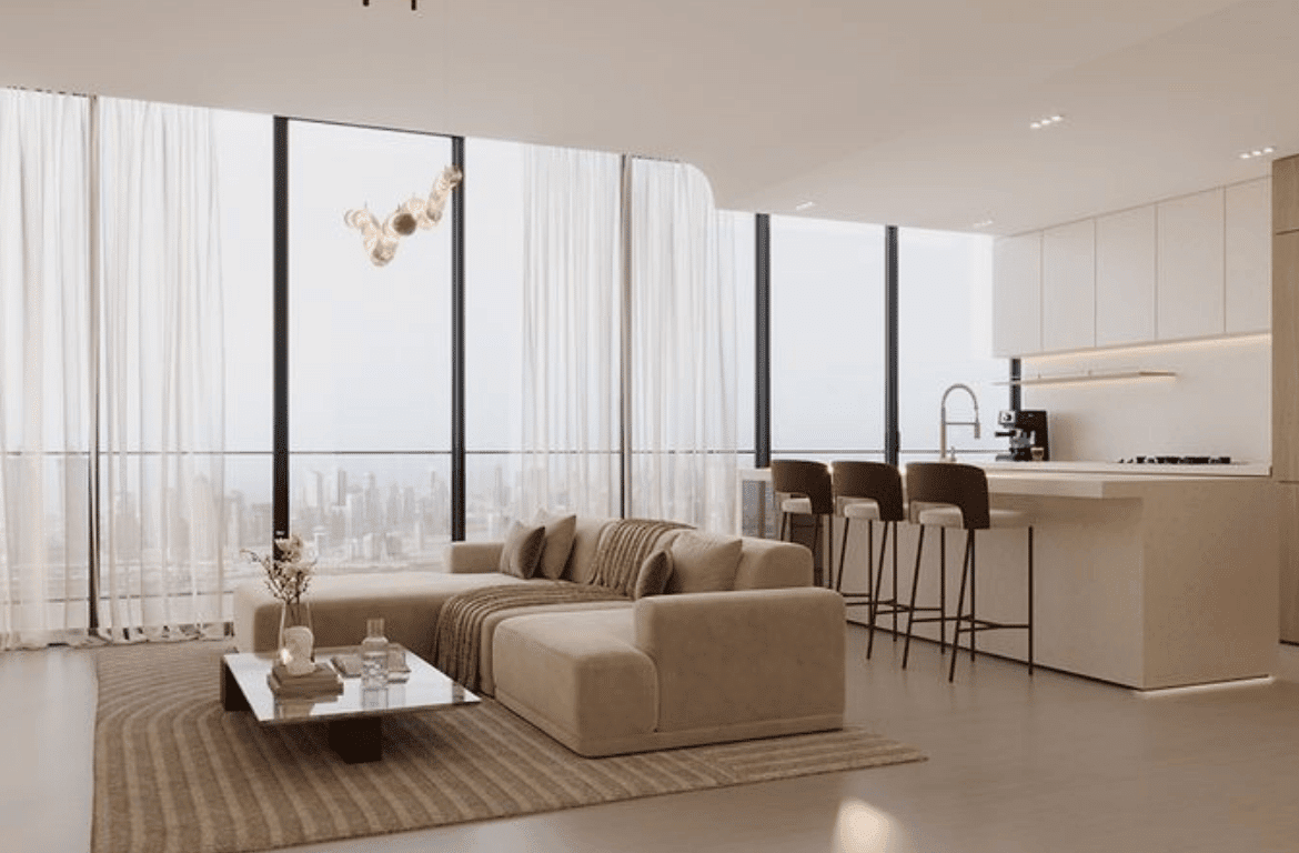 Studio for Sale in Binghatti Haven, Dubai Sports City