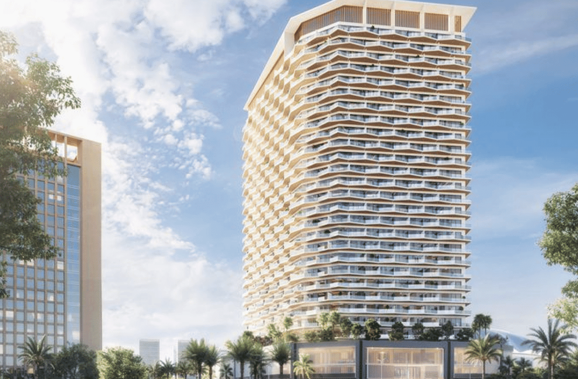 Studio for Sale in Binghatti Haven, Dubai Sports City
