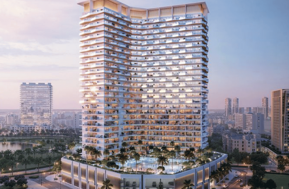 Studio for Sale in Binghatti Haven, Dubai Sports City