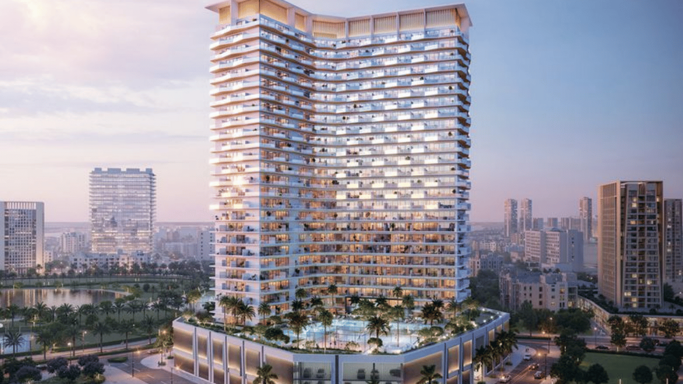 Studio for Sale in Binghatti Haven, Dubai Sports City