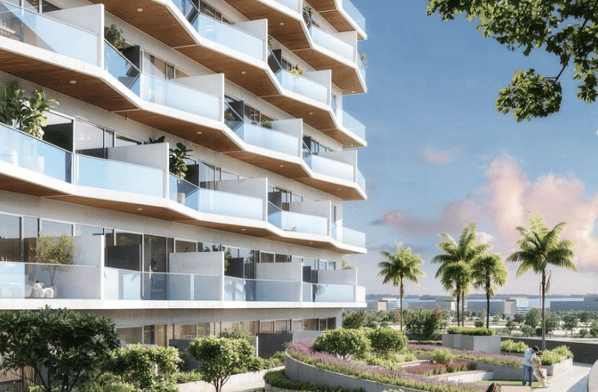 Studio for Sale in Binghatti Haven, Dubai Sports City