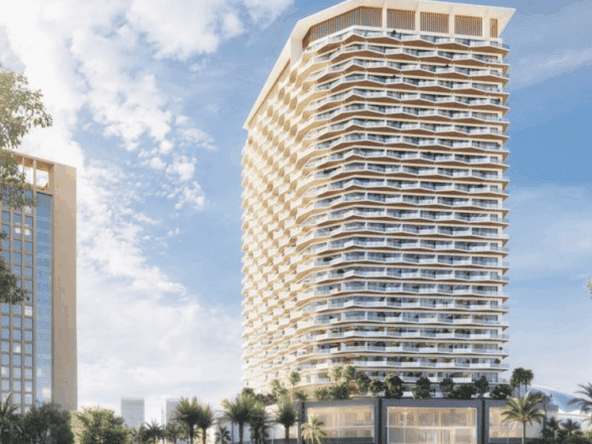 Studio for Sale in Binghatti Haven, Dubai Sports City