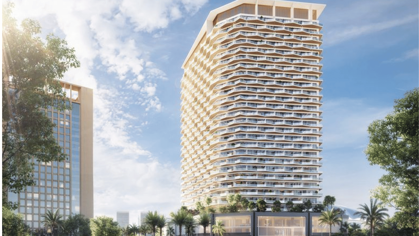 Studio for Sale in Binghatti Haven, Dubai Sports City