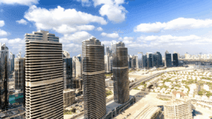 Jumeirah Lake Towers (JLT)