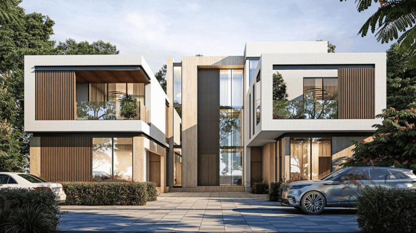 6 bedroom Villa For sale in Dubai by SOBHA Hartland II