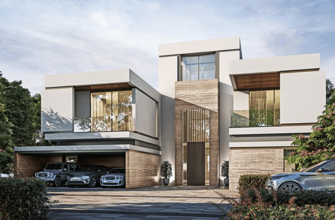 6 bedroom Villa For sale in Dubai by SOBHA Hartland II