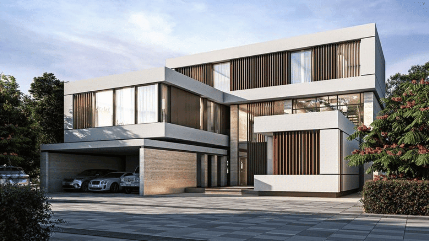 6 bedroom Villa For sale in Dubai by SOBHA Hartland II