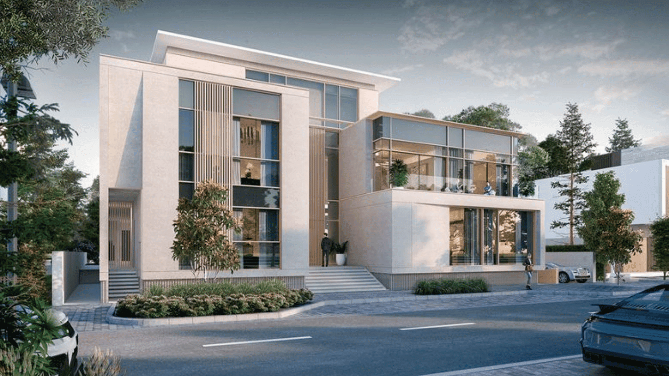6 bedroom Villa For sale in Dubai by SOBHA Hartland II