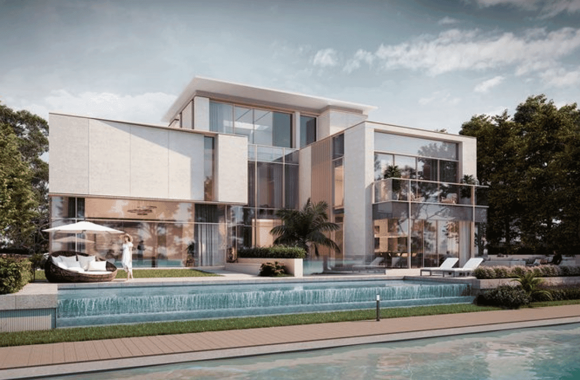 6 bedroom Villa For sale in Dubai by SOBHA Hartland II
